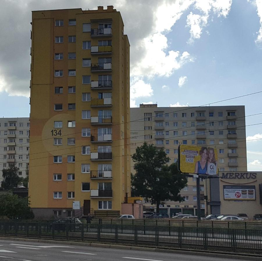 Apartament, 3 Pokoje Na 10 Pietrze Apartment Gdansk Exterior photo