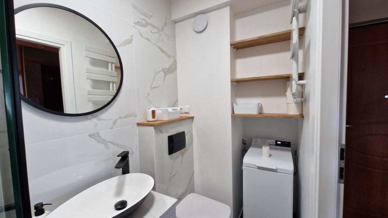 Apartament, 3 Pokoje Na 10 Pietrze Apartment Gdansk Exterior photo